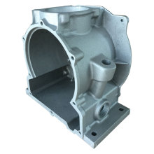 Piezas de aluminio modificadas para requisitos particulares del motor de la fundición de arena de aluminio